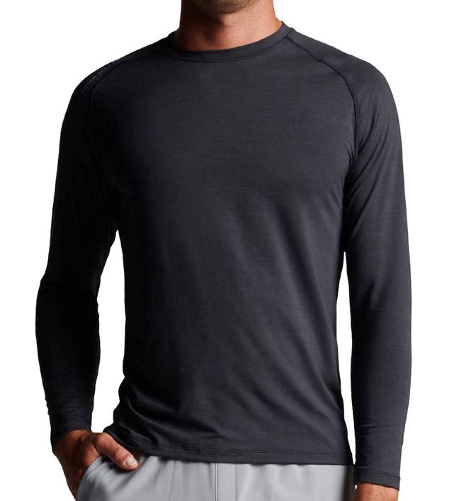 Peter Millar Performance Aurora Long-Sleeve T-Shirt