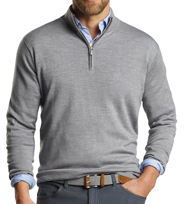 Peter Millar Autumn Crest Quarter-Zip