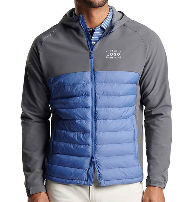 Peter Millar Men's All Course Hybrid Hoodie