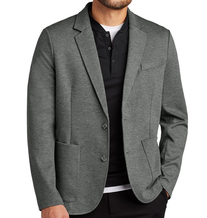 Mercer+Mettle Relaxed Knit Blazer