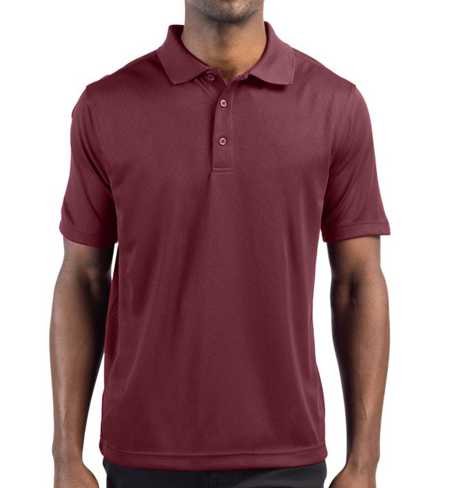 Clique by Cutter & Buck Ice Pique Tech Polo