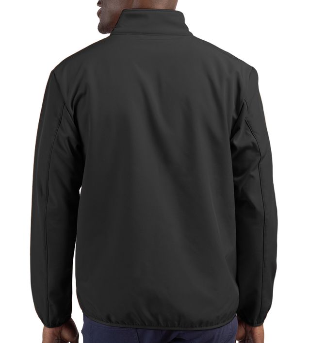 Clique Trail Stretch Softshell Full Zip Jacket - Manitoba Trucking  Association