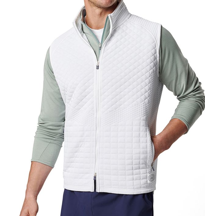 Peter Millar Orion Performance Quilted Vest