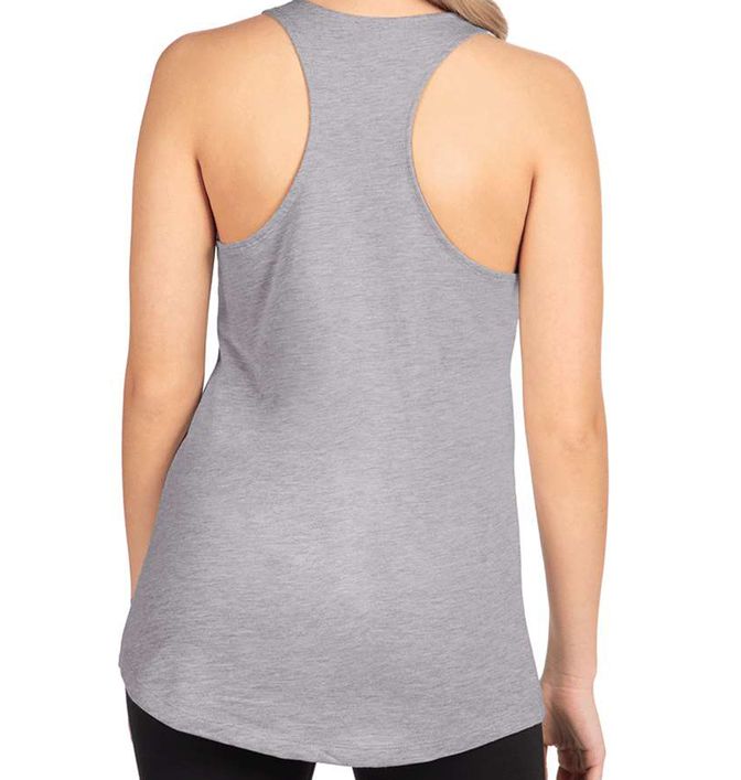 Next Level Apparel N1533 (29) - Back view