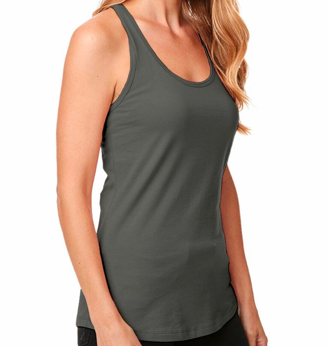 Next Level Apparel N1533 (88) - Side view