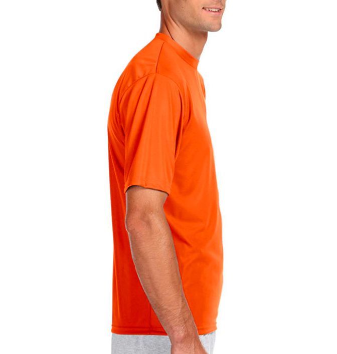 Custom A4 Moisture Wicking T-Shirt | RushOrderTees®