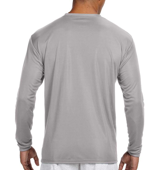 Graphic Sporty Long-Sleeved T-Shirt - Ready-to-Wear 1AAGMR