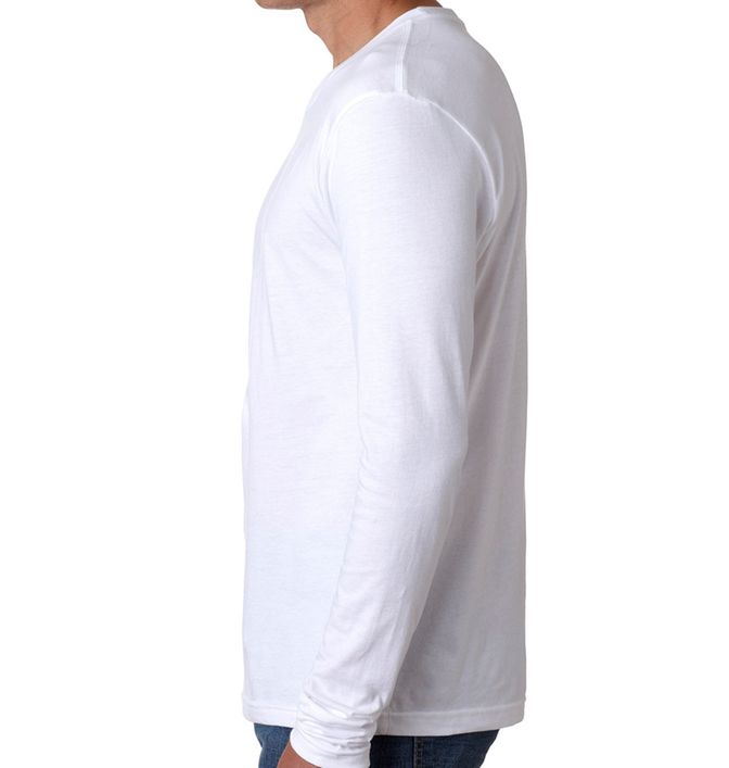 Next Level Apparel N3601 (00) - Side view