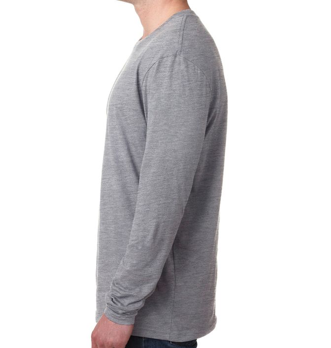 Next Level Apparel N3601 (29) - Side view