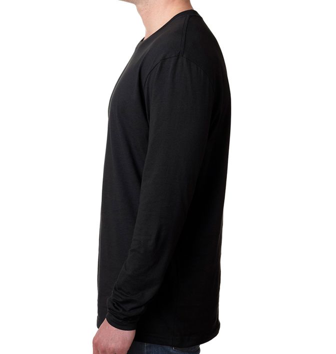 Next Level Apparel N3601 (30) - Side view
