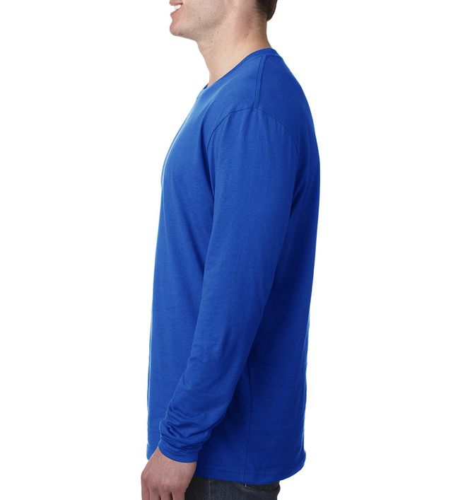 Next Level Apparel N3601 (33) - Side view