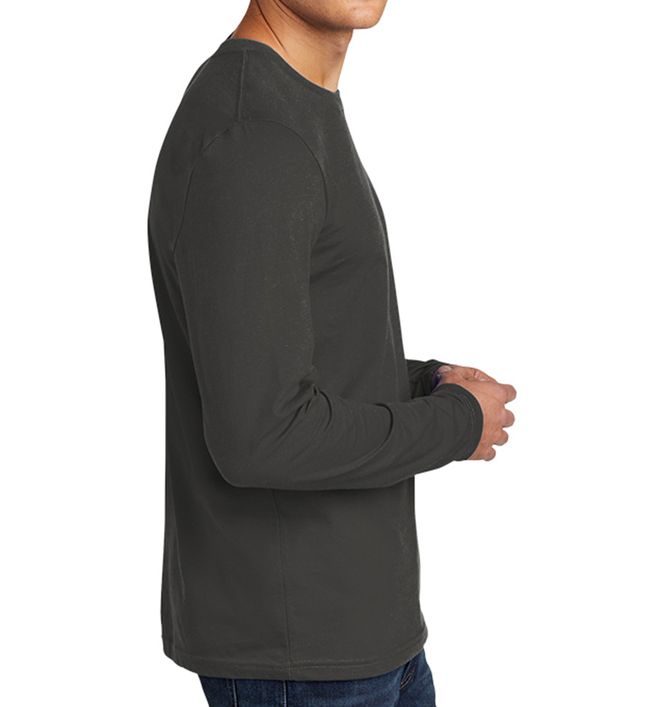 Next Level Apparel N3601 (hm33) - Side view