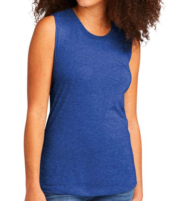 Next Level Women's Festival Muscle Tank Top