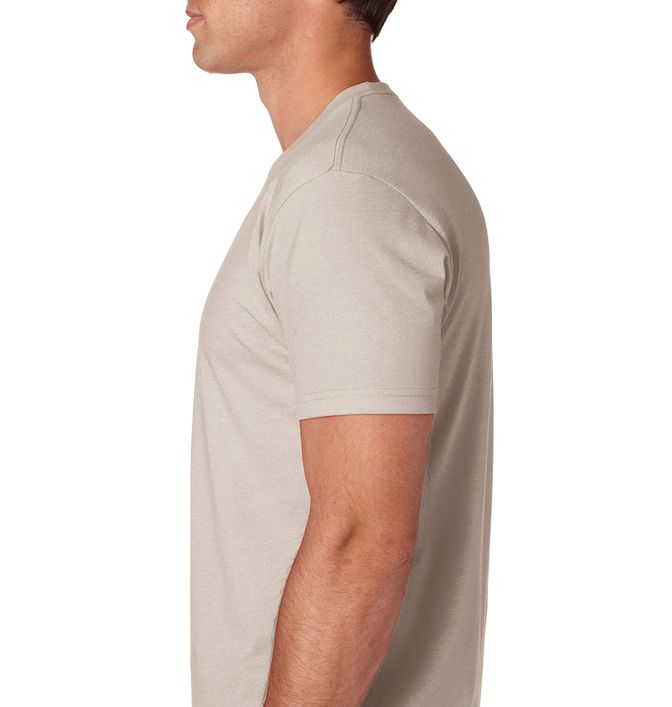 Next Level Apparel N6210 (05) - Side view