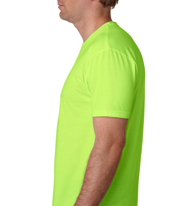 Next Level Apparel N6210 (61) - Side view