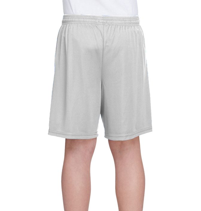 A4 Kid's Cooling Performance Short - bk