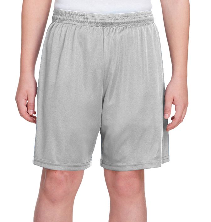 A4 Kid's Cooling Performance Short - fr