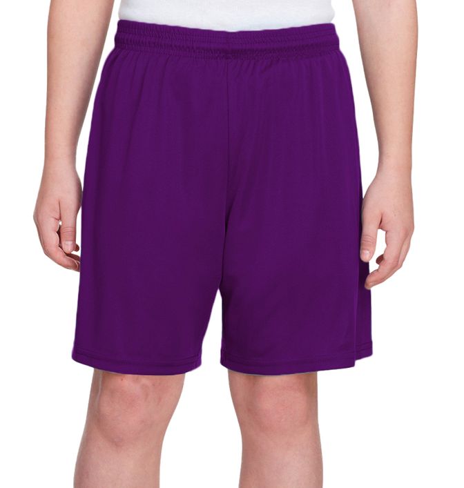 A4 Kid's Cooling Performance Short
