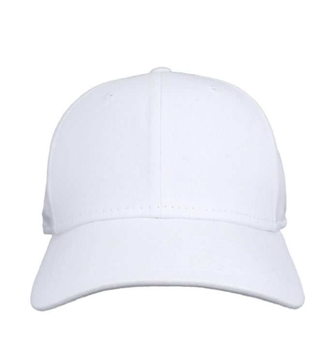 New Era Structured Stretch Cotton Cap