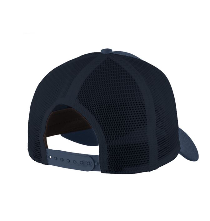 New Era Apparel NE205 (7982) - Back view