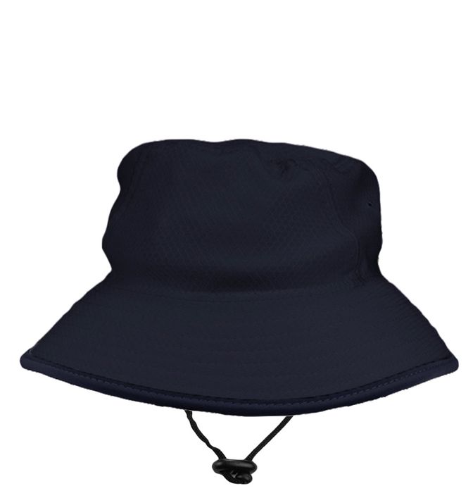 New Era Hex Bucket Hat