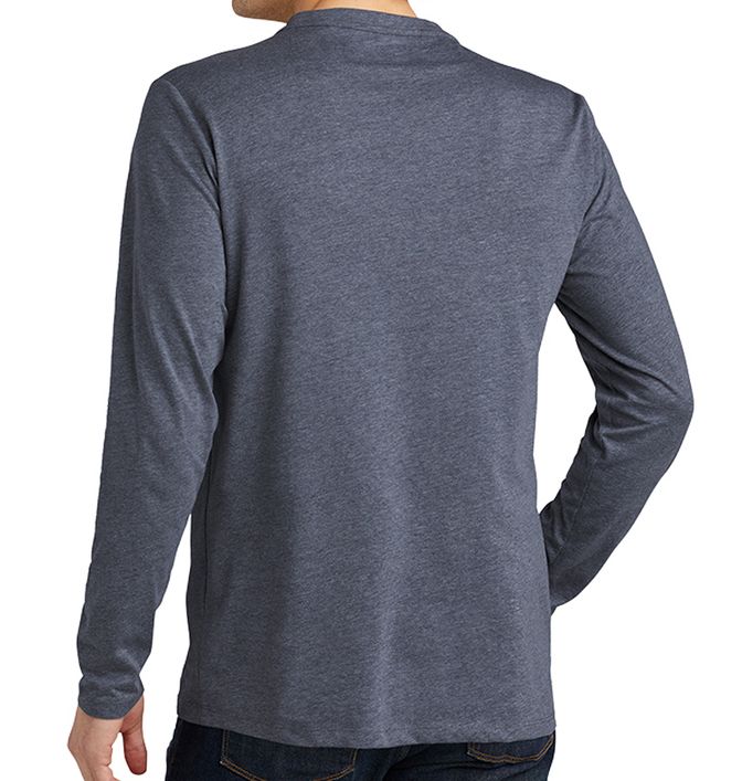 New Era Apparel NEA102 (1e1d) - Back view