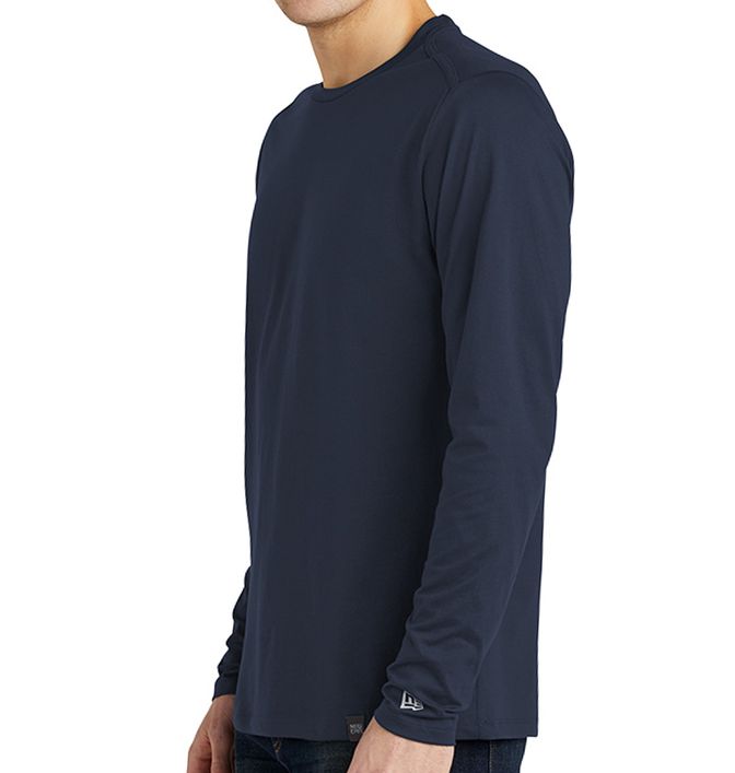 New Era Apparel NEA102 (31bc) - Side view