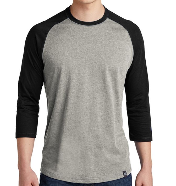 Custom Devola And Popola Negative Space 3/4 Sleeve Shirt By Cm