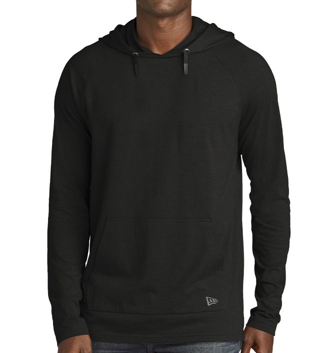 NEW ERA FULL ZIP, LIGHTWEIGHT THERMAL HOODIE, POUCH POCKETS, DRAWCORD.  XS-4XL