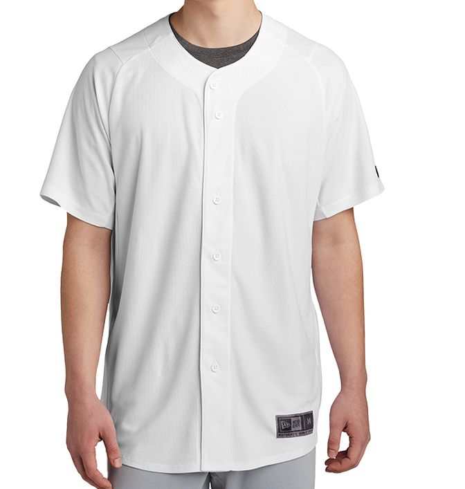 new era baseball jersey