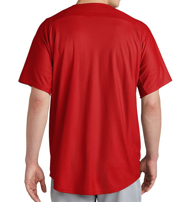 New Era Apparel NEA220 (f11d) - Back view