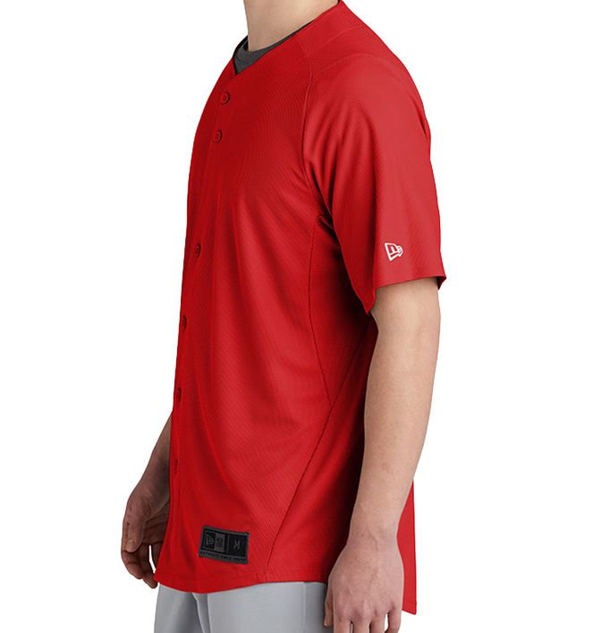 New Era Apparel NEA220 (f11d) - Side view