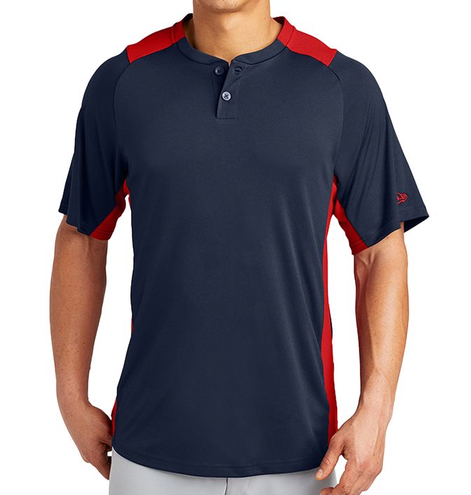 New Era Diamond Era 2-Button Jersey – Winners Sportswear