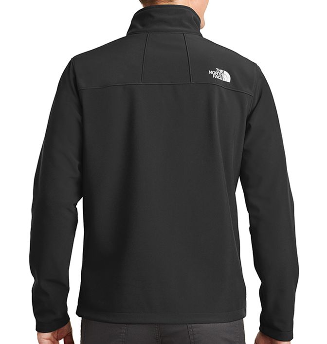 The North Face NF0A3LGT (0059) - Back view
