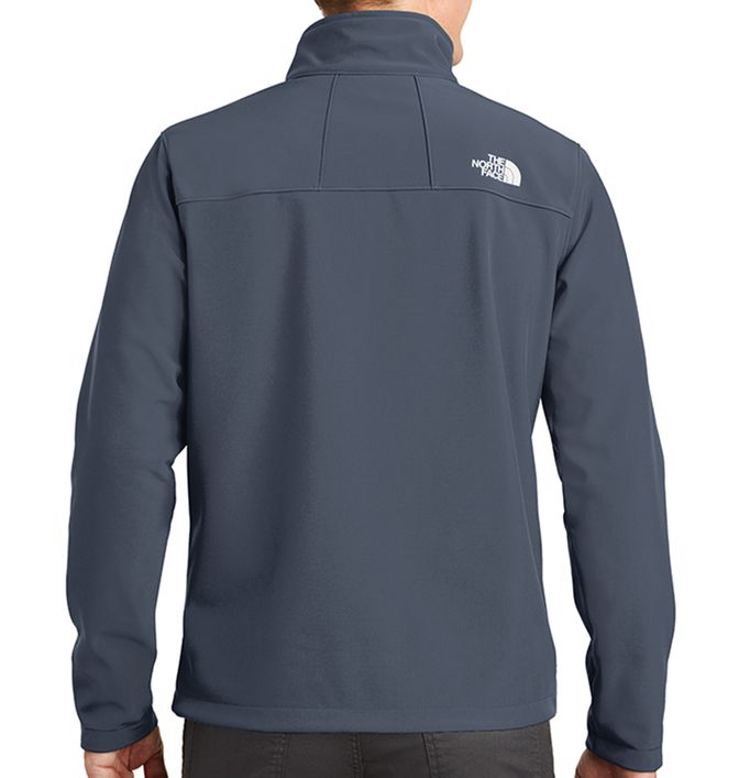 The North Face NF0A3LGT (8f29) - Back view