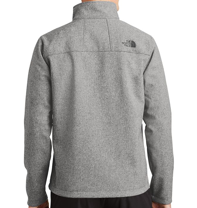 The North Face NF0A3LGT (c71d) - Back view