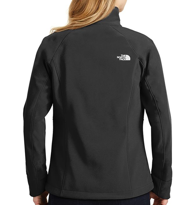 The North Face - Women's Apex Barrier Soft Shell Jacket – Threadfellows