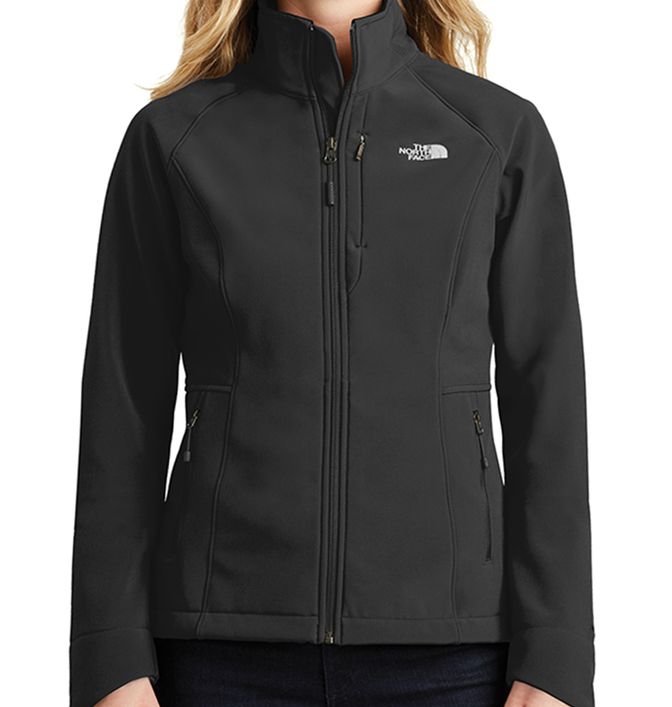 The North Face Women's Apex Barrier Soft Shell Jacket