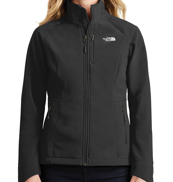 The North Face Women's Apex Barrier Soft Shell Jacket