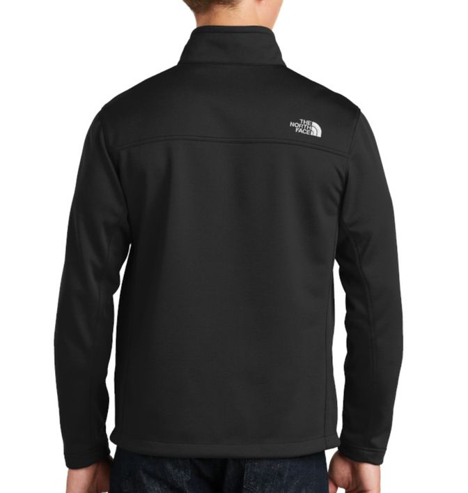 The North Face NF0A3LGX (0059) - Back view