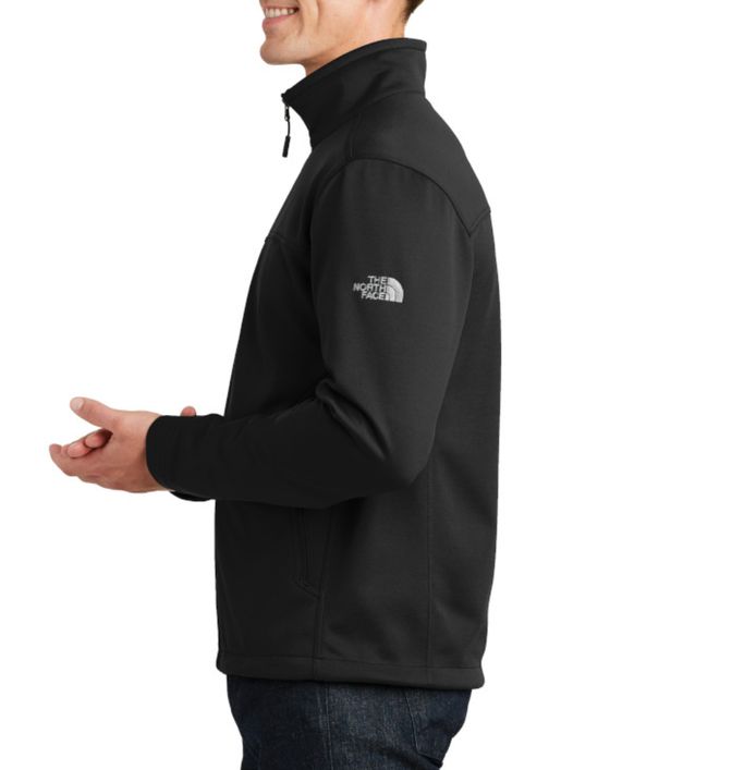 The North Face NF0A3LGX (0059) - Side view