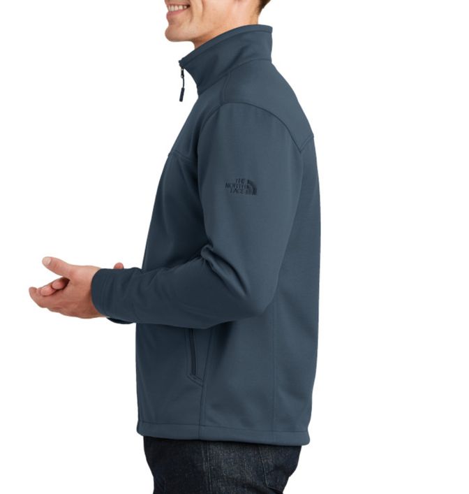 The North Face Tech Stretch Soft Shell Jacket. NF0A3LGV – Dynasty Custom