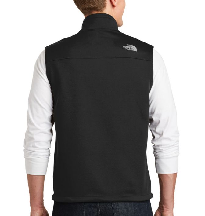 The North Face NF0A3LGZ (0059) - Back view