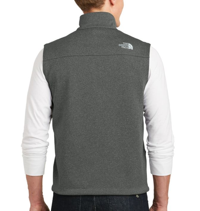 The North Face NF0A3LGZ (c7a2) - Back view