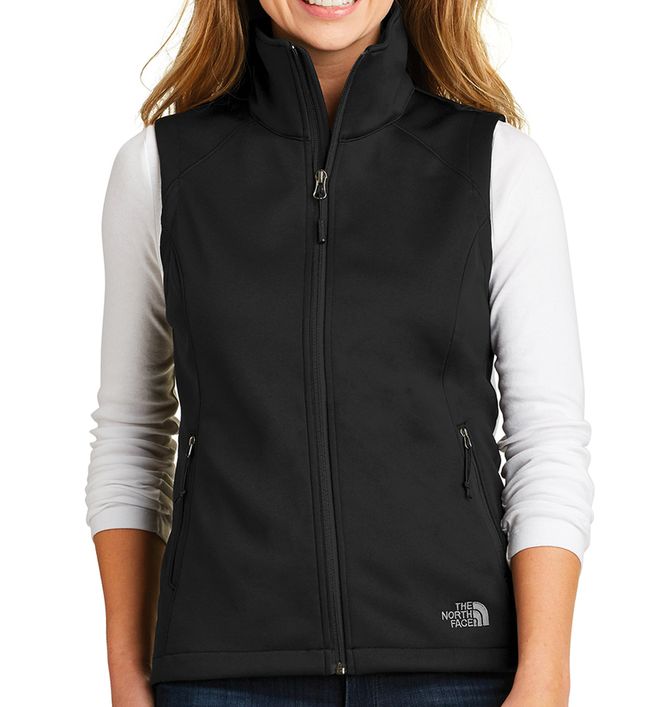 The North Face Women's Ridgewall Soft Shell Vest