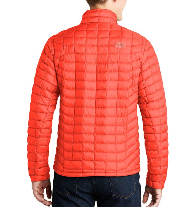 The North Face NF0A3LH2 (1a71) - Back view