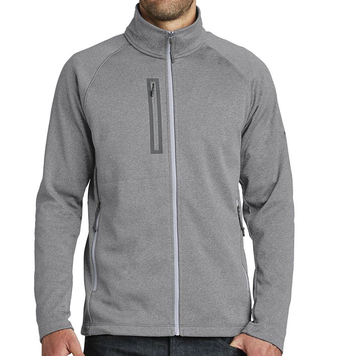 Custom The North Face Canyon Flats Fleece Jacket | Design Now