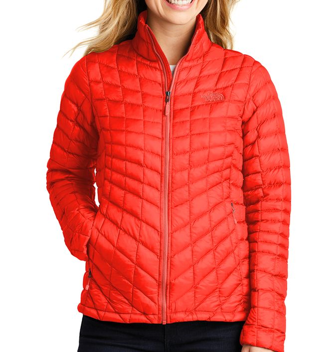 The North Face Women's ThermoBall Trekker Jacket