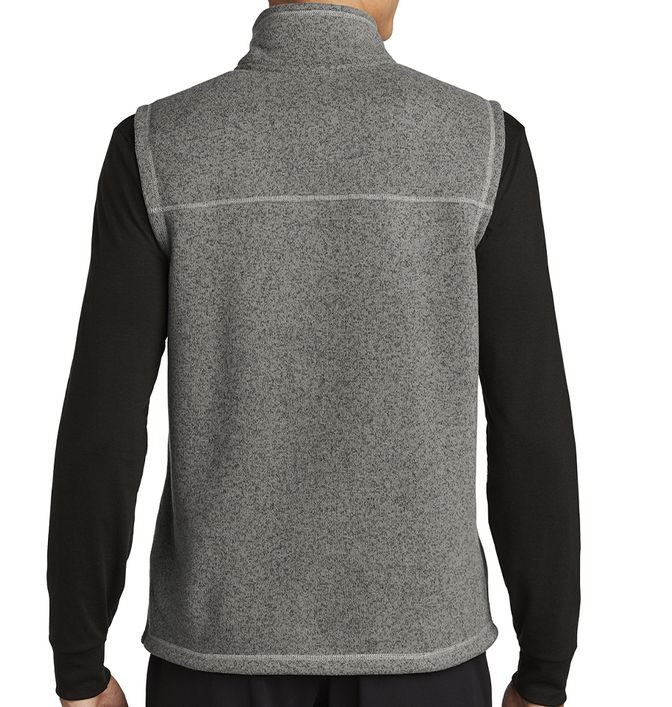 The North Face NF0A47FA (c71d) - Back view