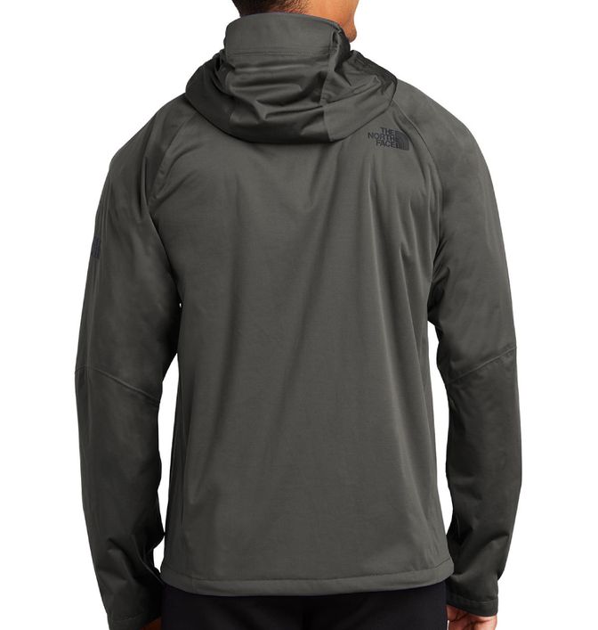 The North Face NF0A47FG (a847) - Back view